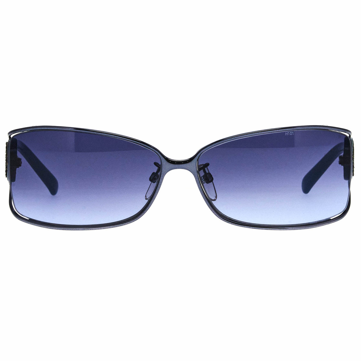 Rare Vintage GIVENCHY Lapis 403 Sunglasses Stained Glass 125mm 80s France Purple GIVENCHY 2513-002 Purple Rare Unique True Vintage Sunglasses  main image 2