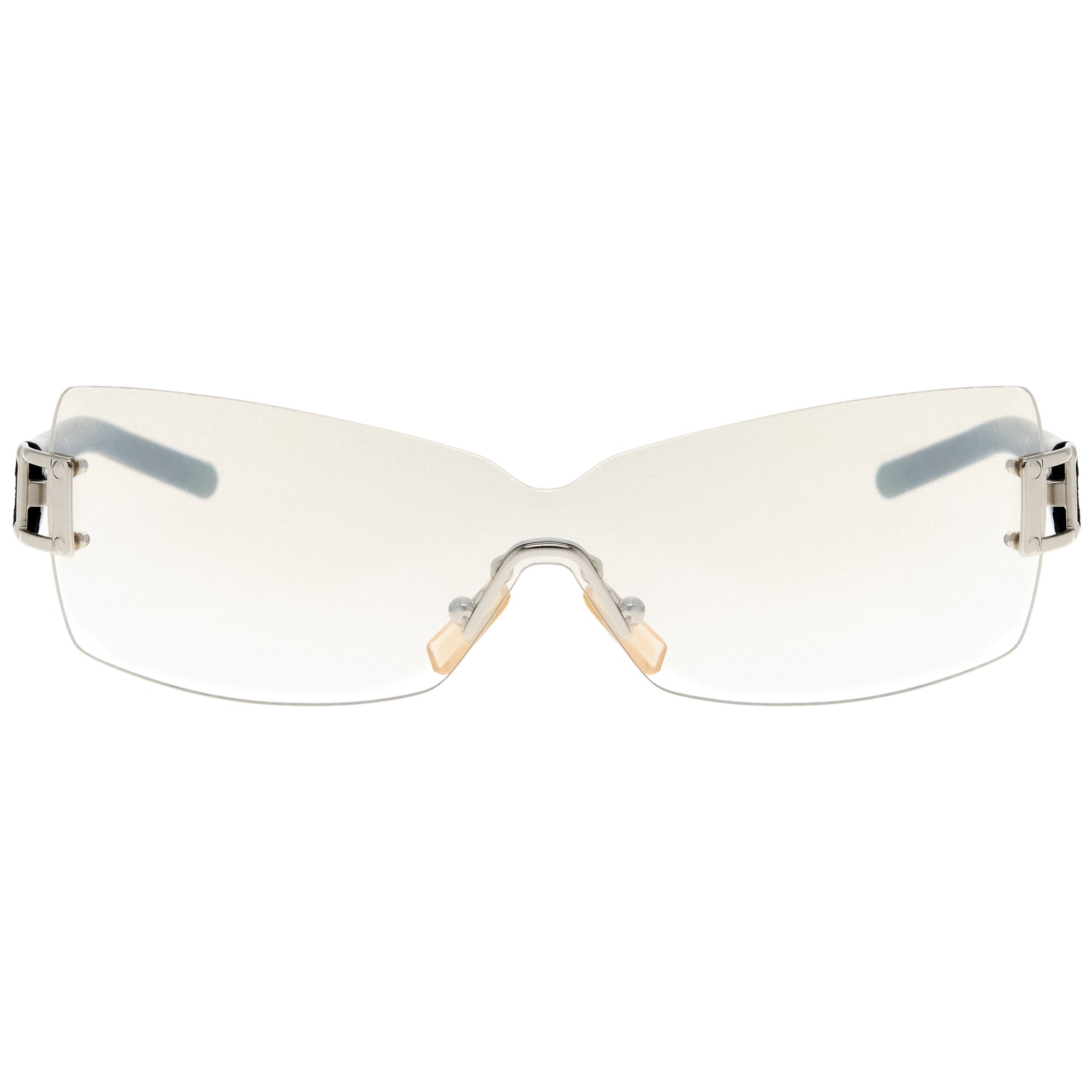 LOEWE サングラス SLW384G ヴィンテージ チェーンデザイン LOEWE サングラス SLW384G ヴィンテージ チェーンデザイン LOEWE