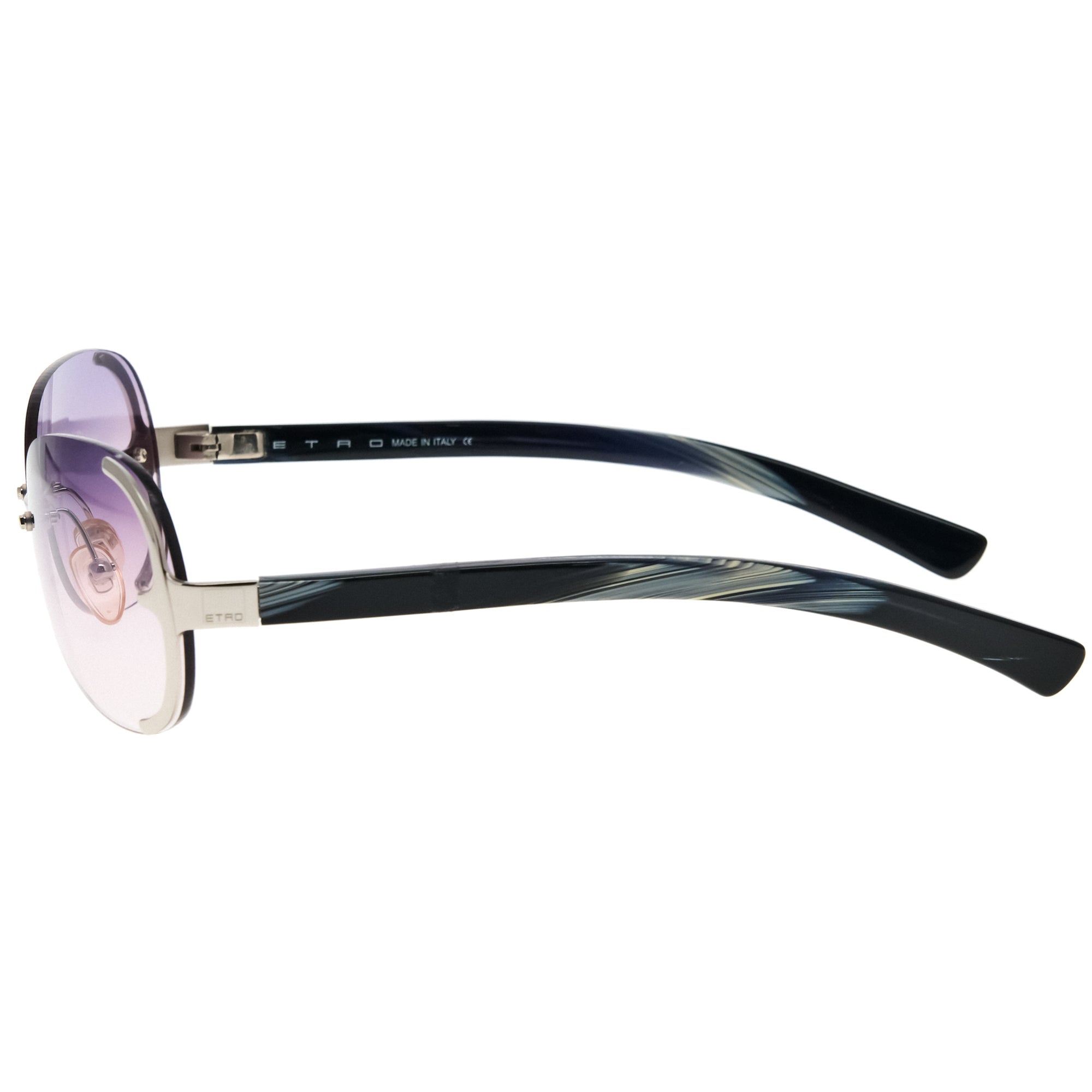 超美品　アクシネットBULLES EYE OLDSTYLE Etro SE 9424 60 579X – Vintage Frames Company