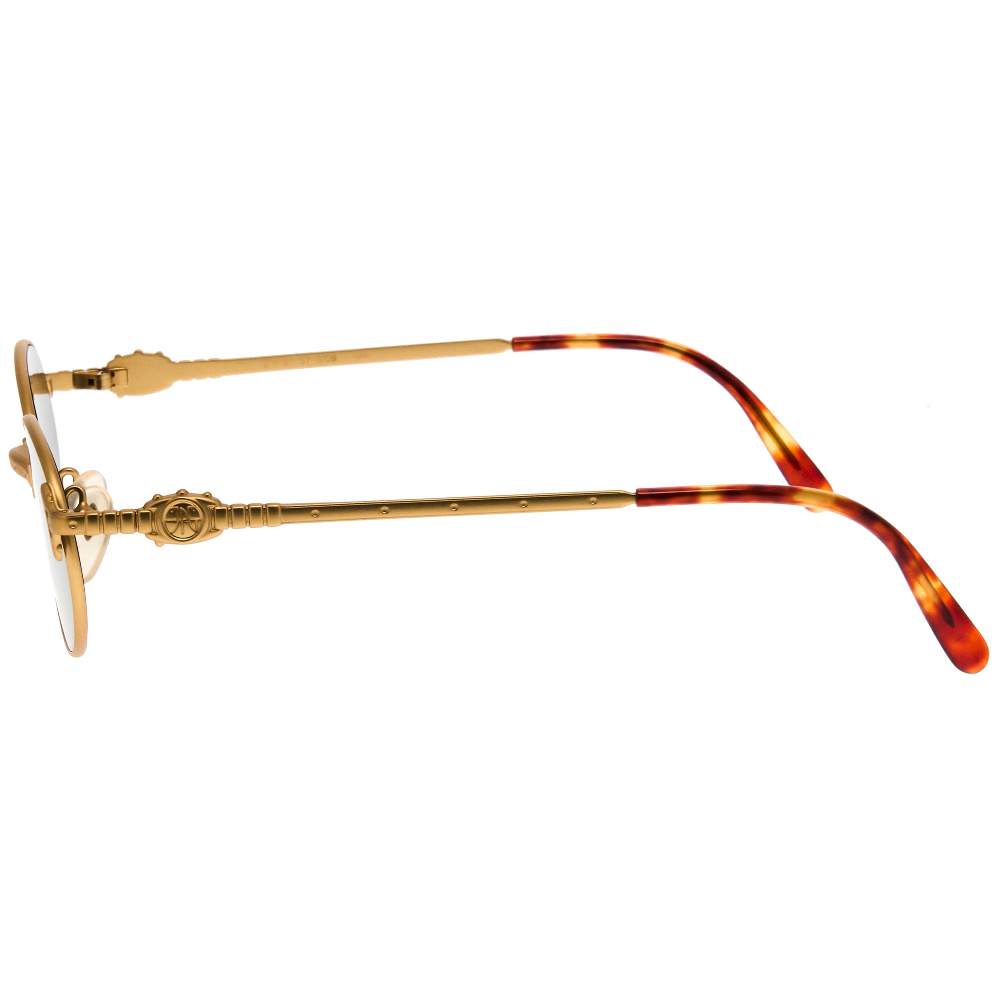 Jean Paul Gaultier 57-5109 1 (Black) – Vintage Frames Company