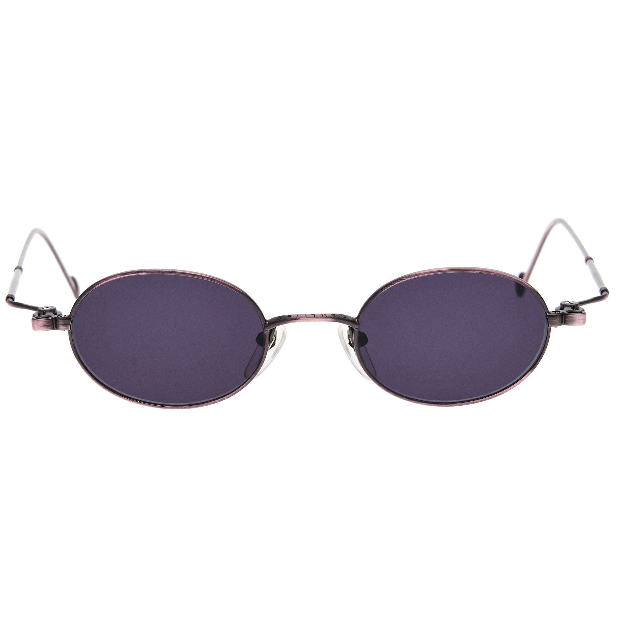 Jean Paul Gaultier 55-8106 5 (Black) – Vintage Frames Company
