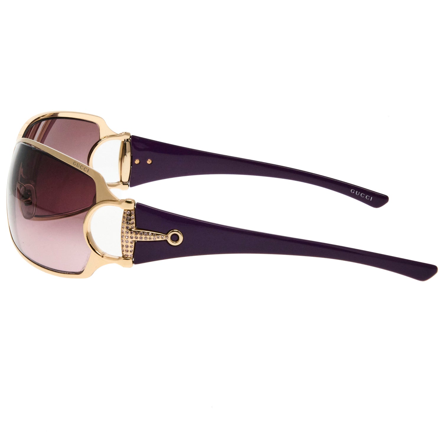 Gucci GG 2740S BKRMD