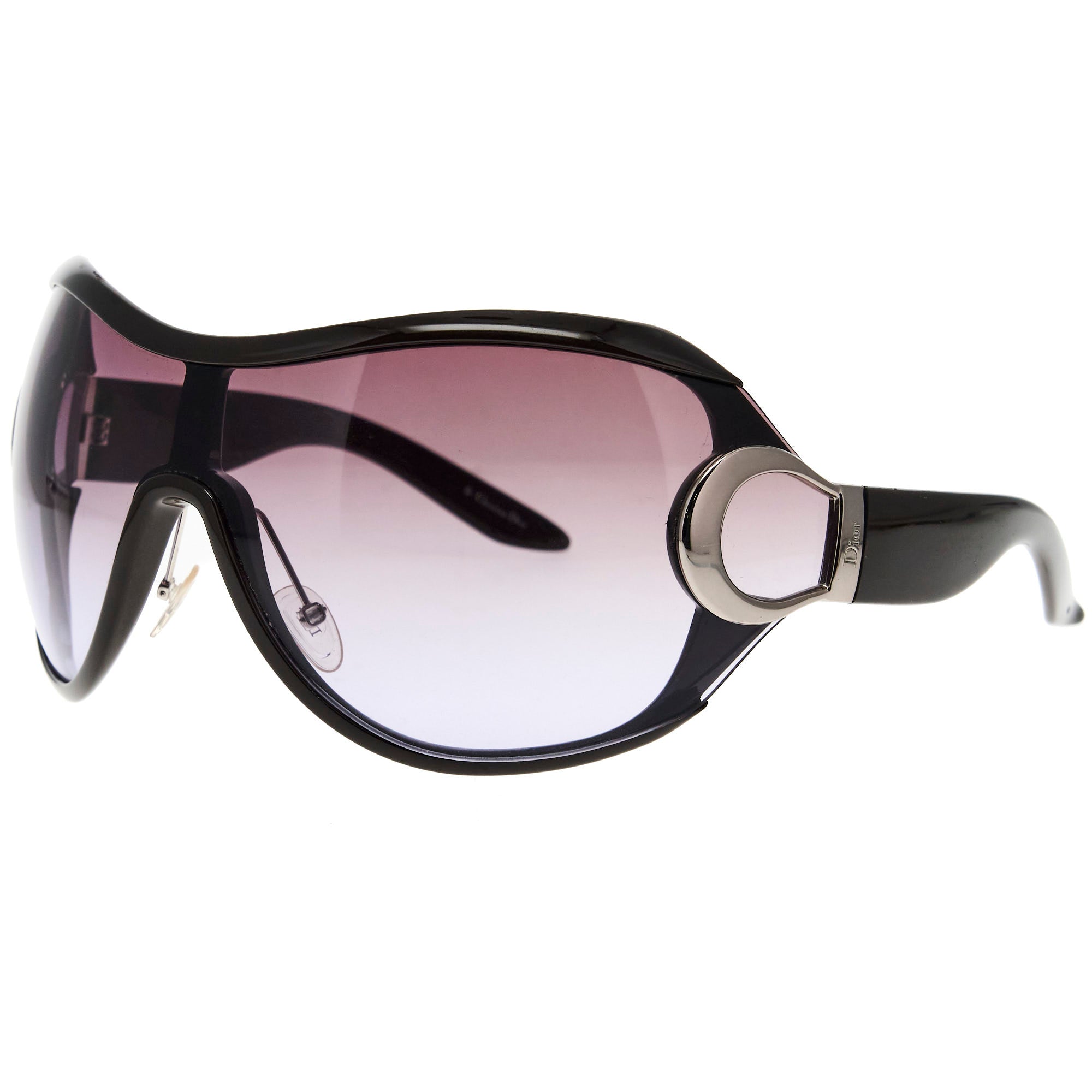 Dior HIT2 リムレス サングラス ラインストーン　スター　y2k Christian Dior STRONGER 2 RRCJN – Vintage Frames Company