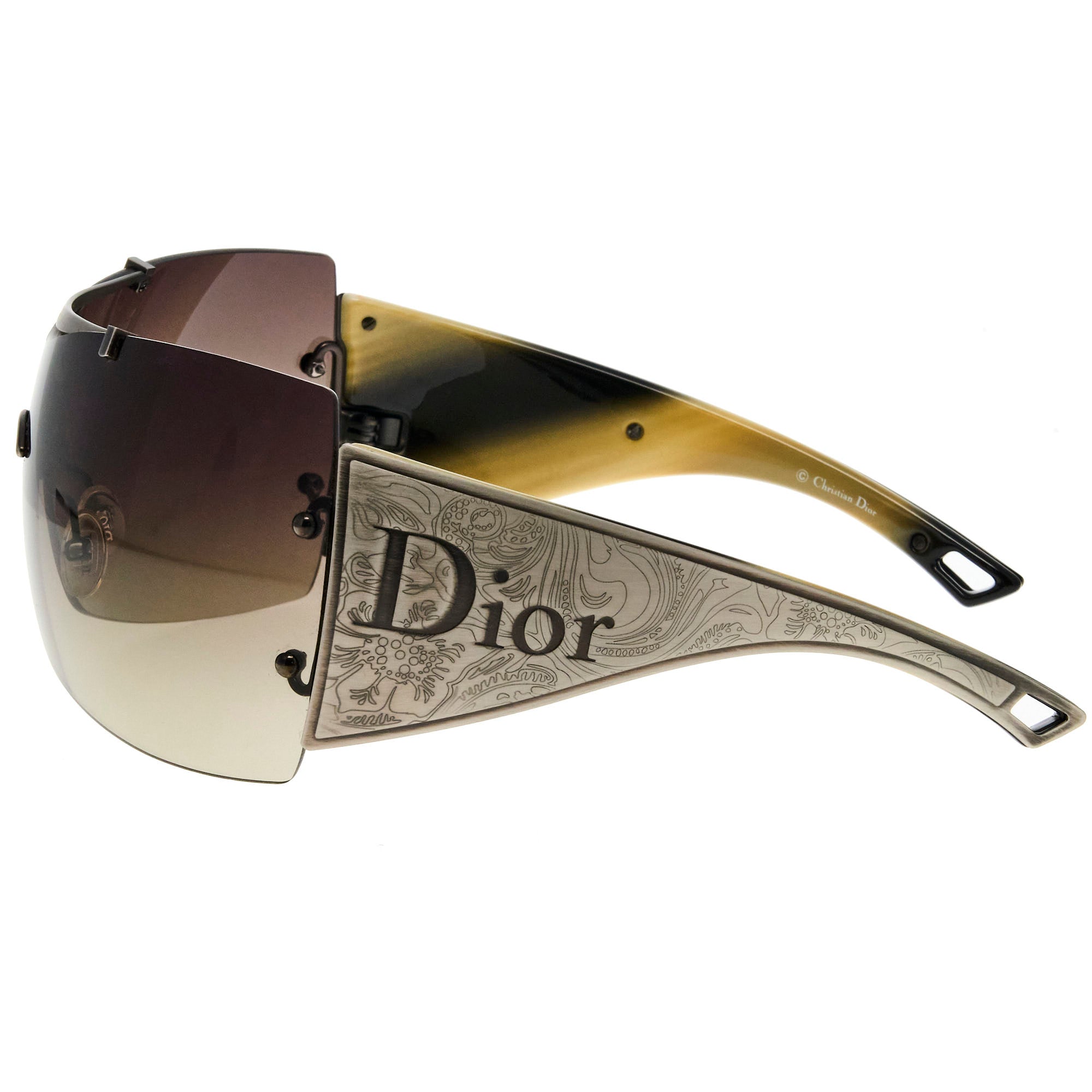 Christian Dior WESTERN SFCMH – Vintage Frames Company