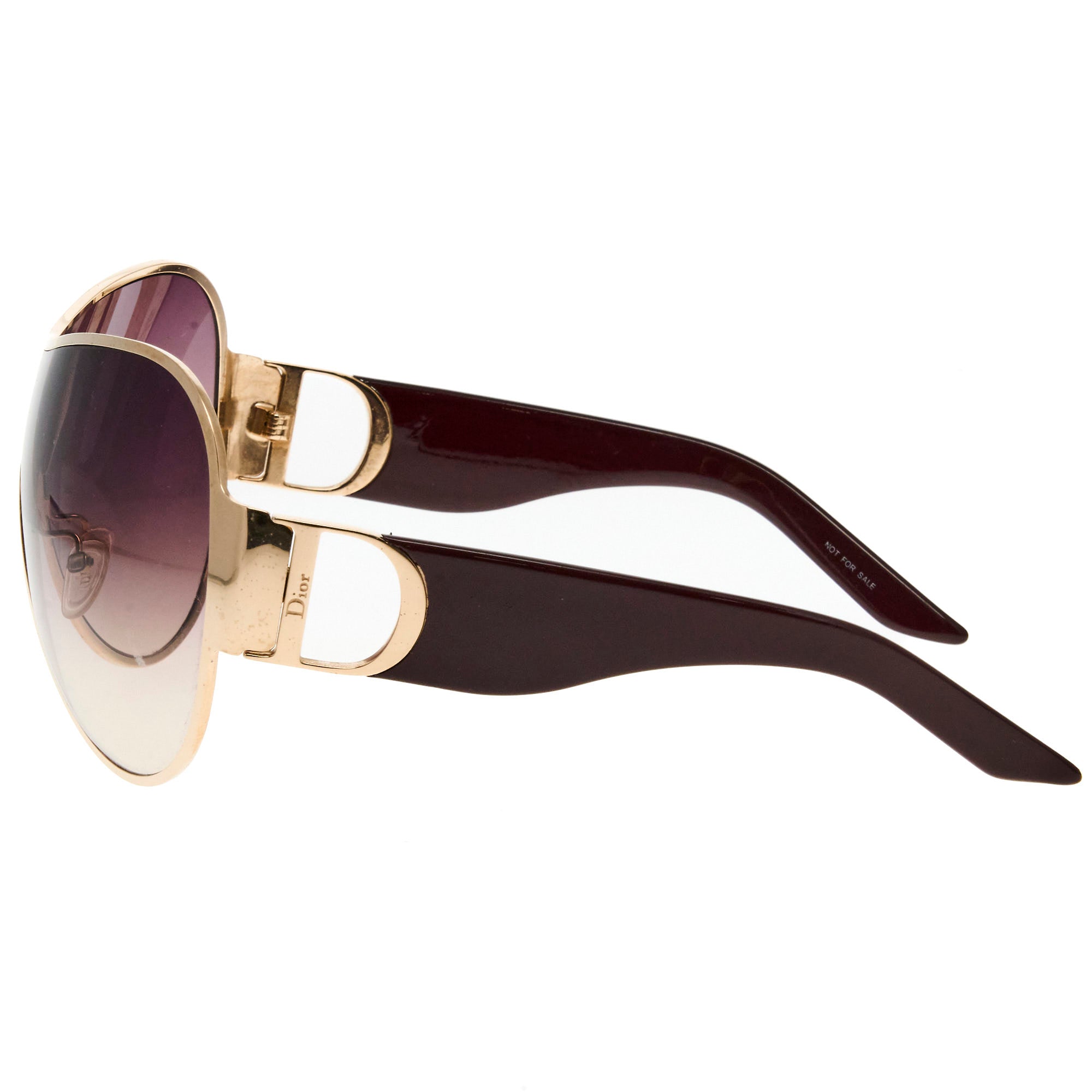 Christian Dior SAMPLE 4 – Vintage Frames Company