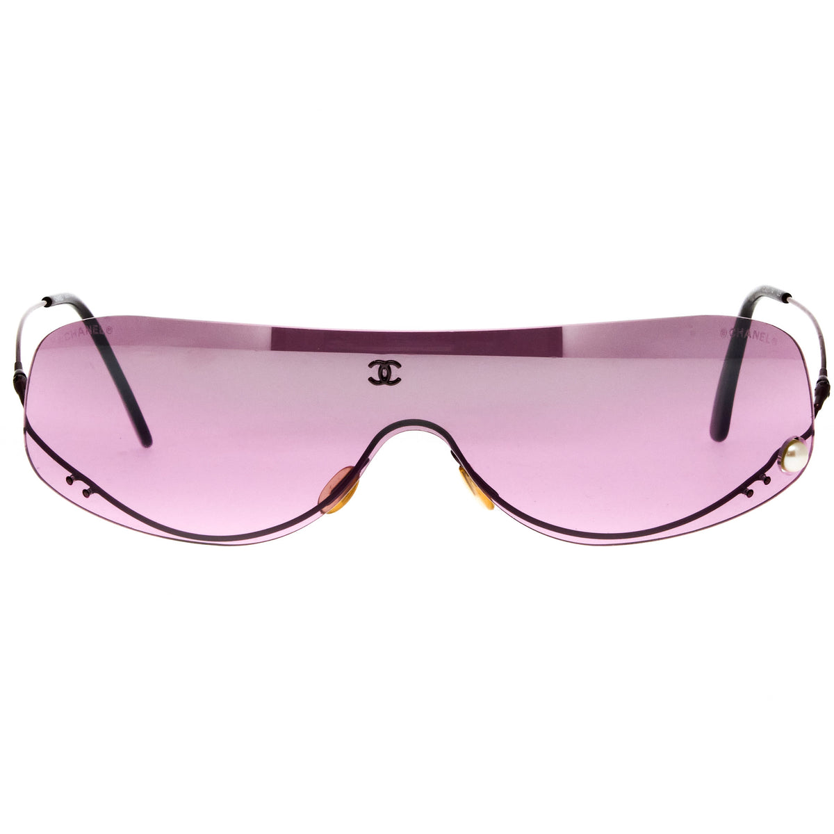 Chanel Vintage Sunglasses – Vintage Frames Company