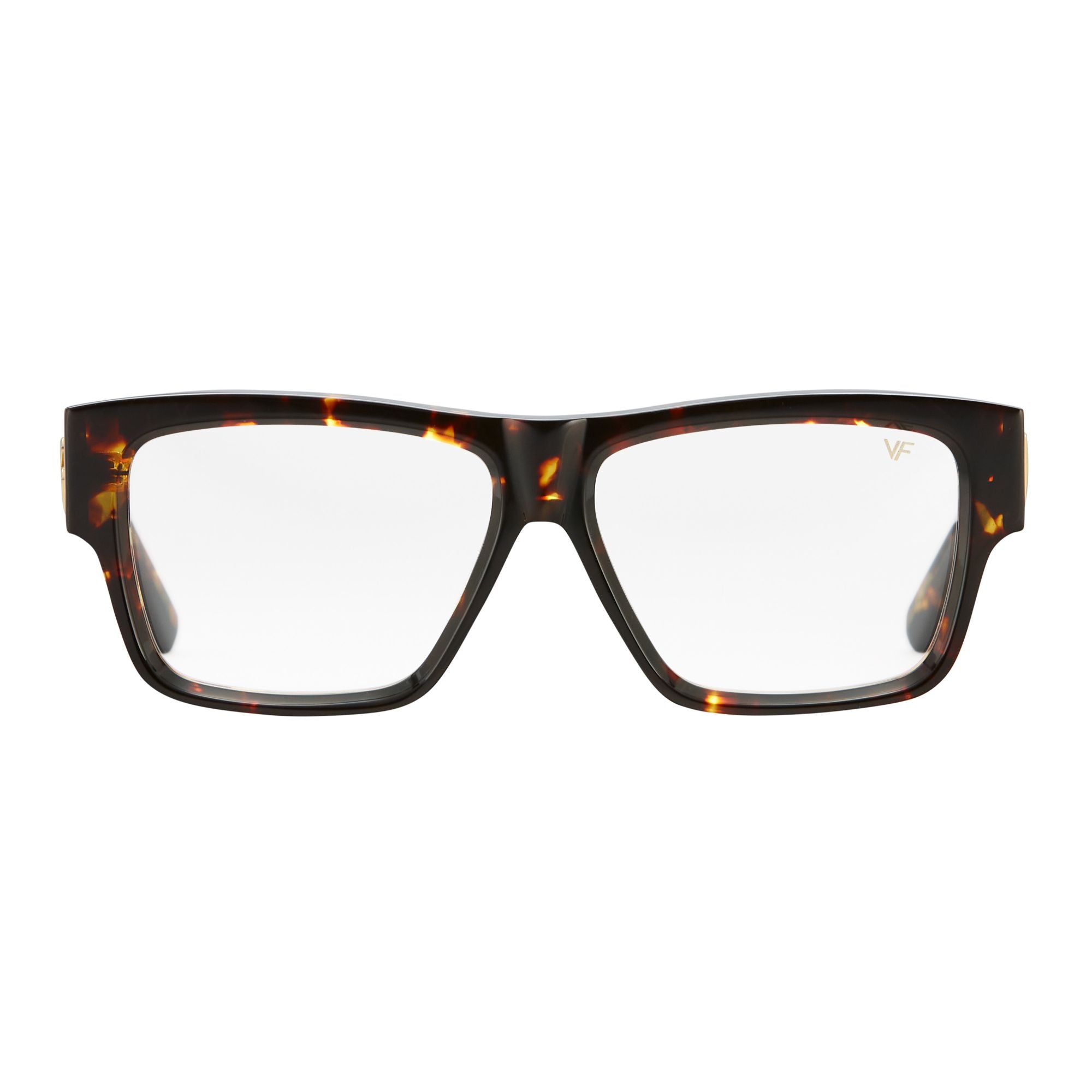Heir Brown Tortoise Acetate – Vintage Frames Company