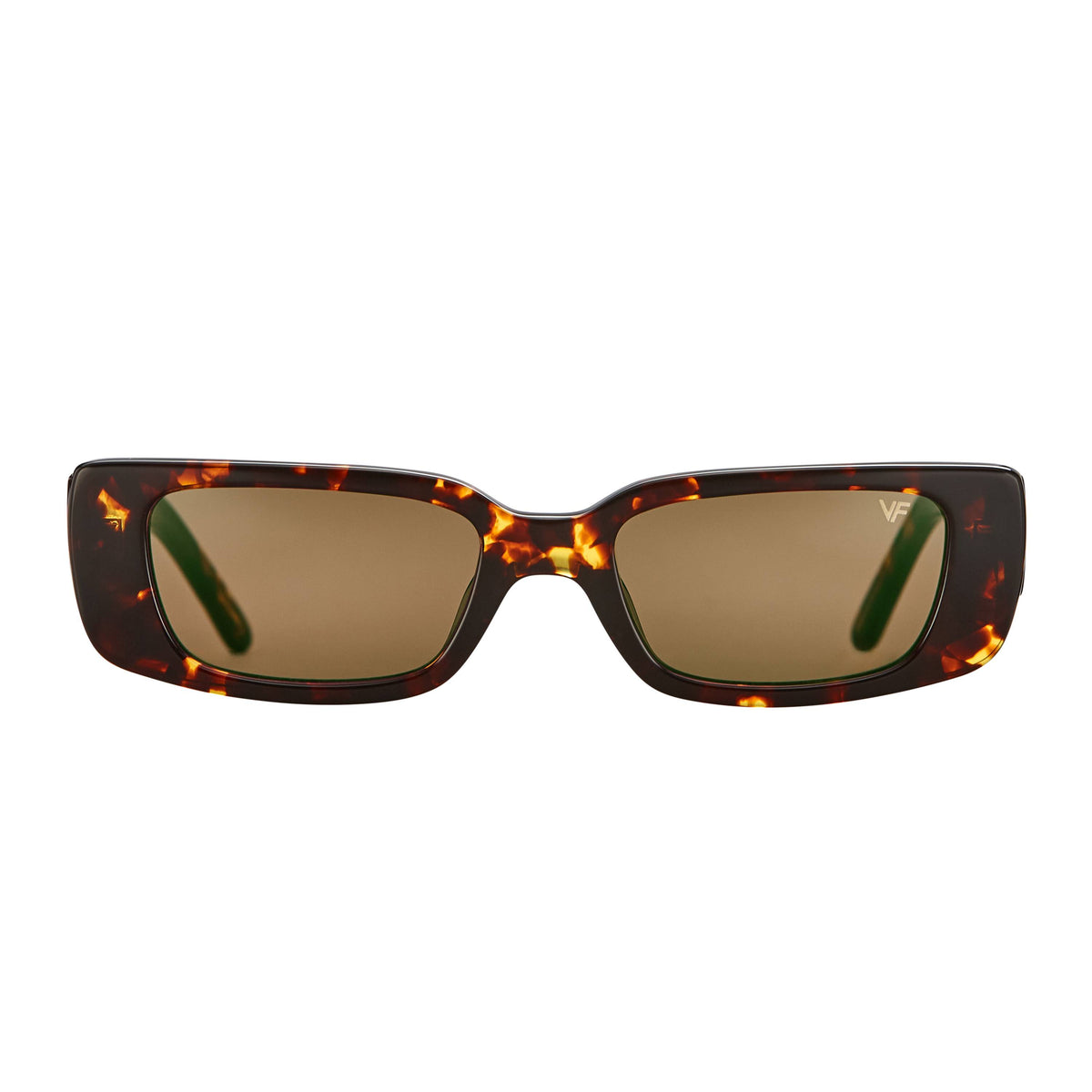 Colors‎ in Optics Soho Tortoise Shell Sunglasses Gradient Lenses Vintage Rare SOHO RETRO - Yellow Tortoise main image 2