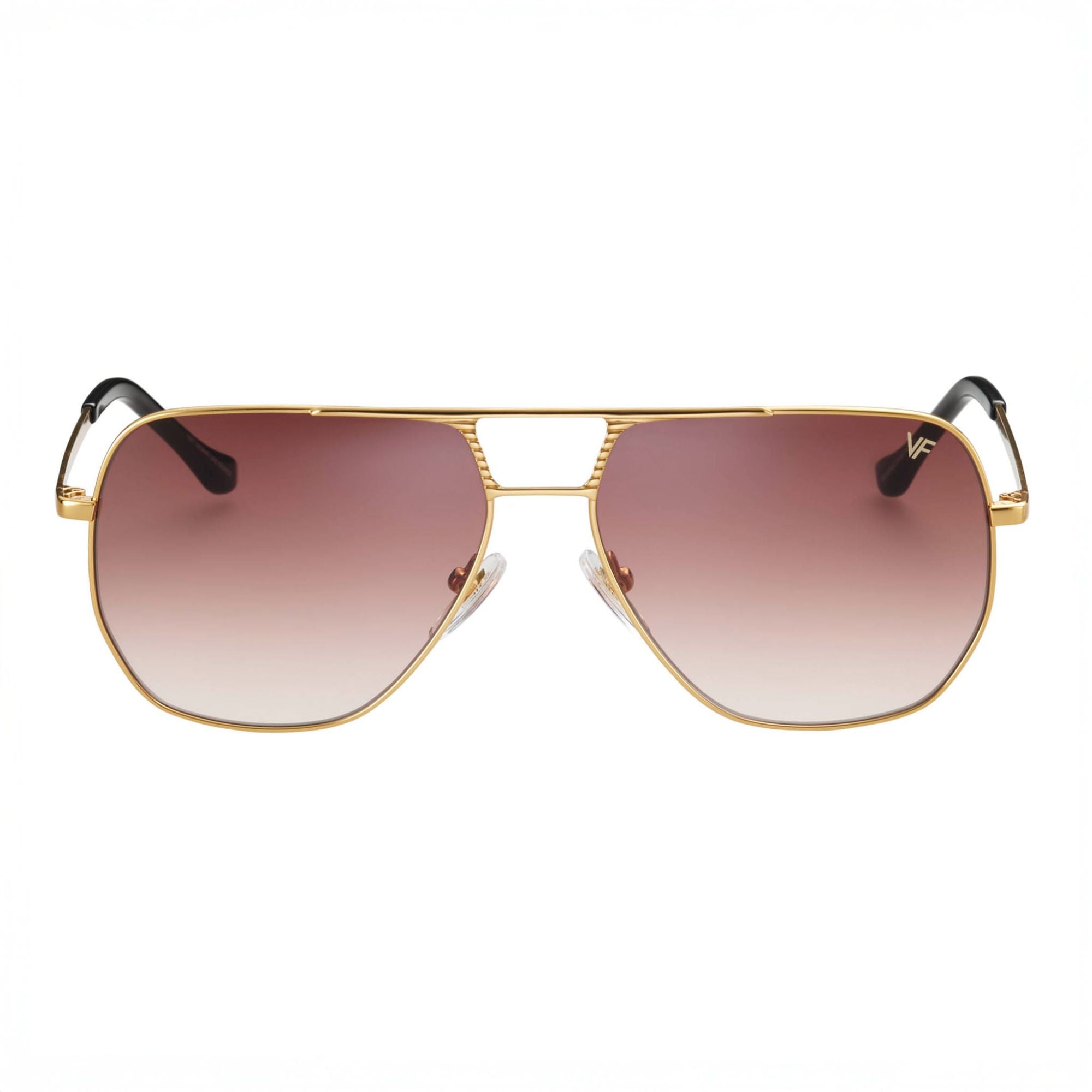 Crime 18KT Yellow Gold – Vintage Frames Company