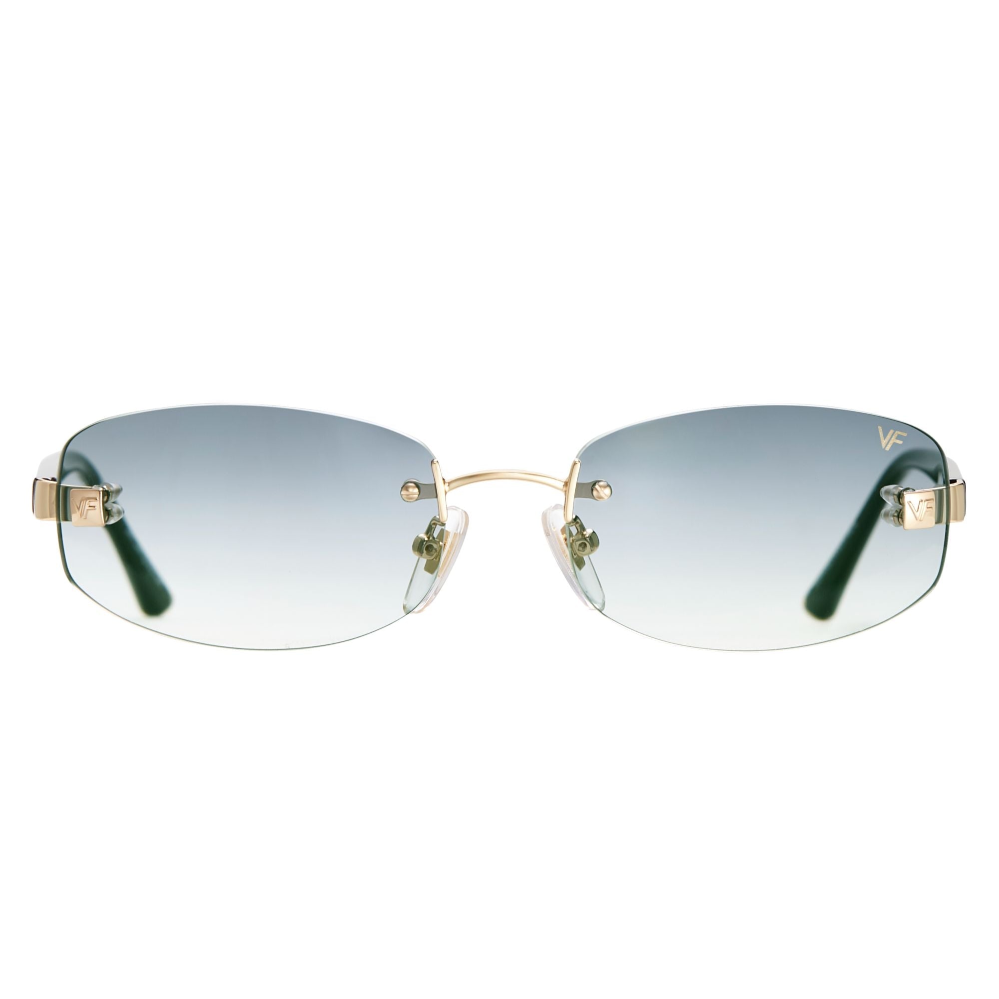 NEIGHBORHOOD x EFFECTOR “Big Tramp” Glasses – Vintage Frames Company