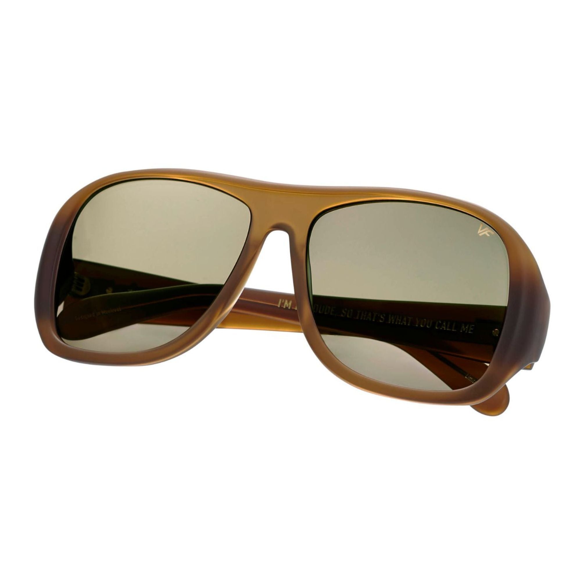 The Dude Matte Brown