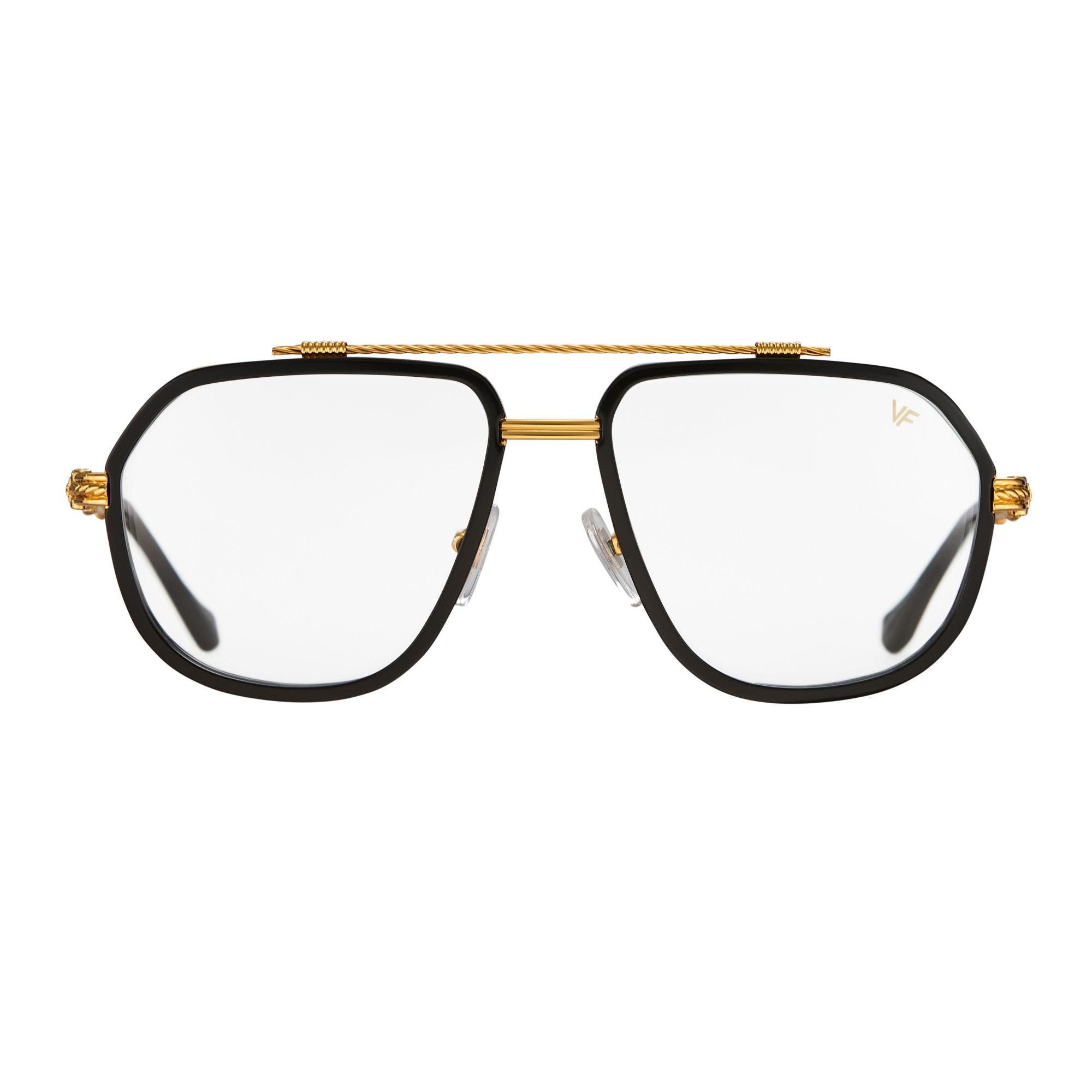 Boss 2 Special Edition 24KT Gold – Vintage Frames Company