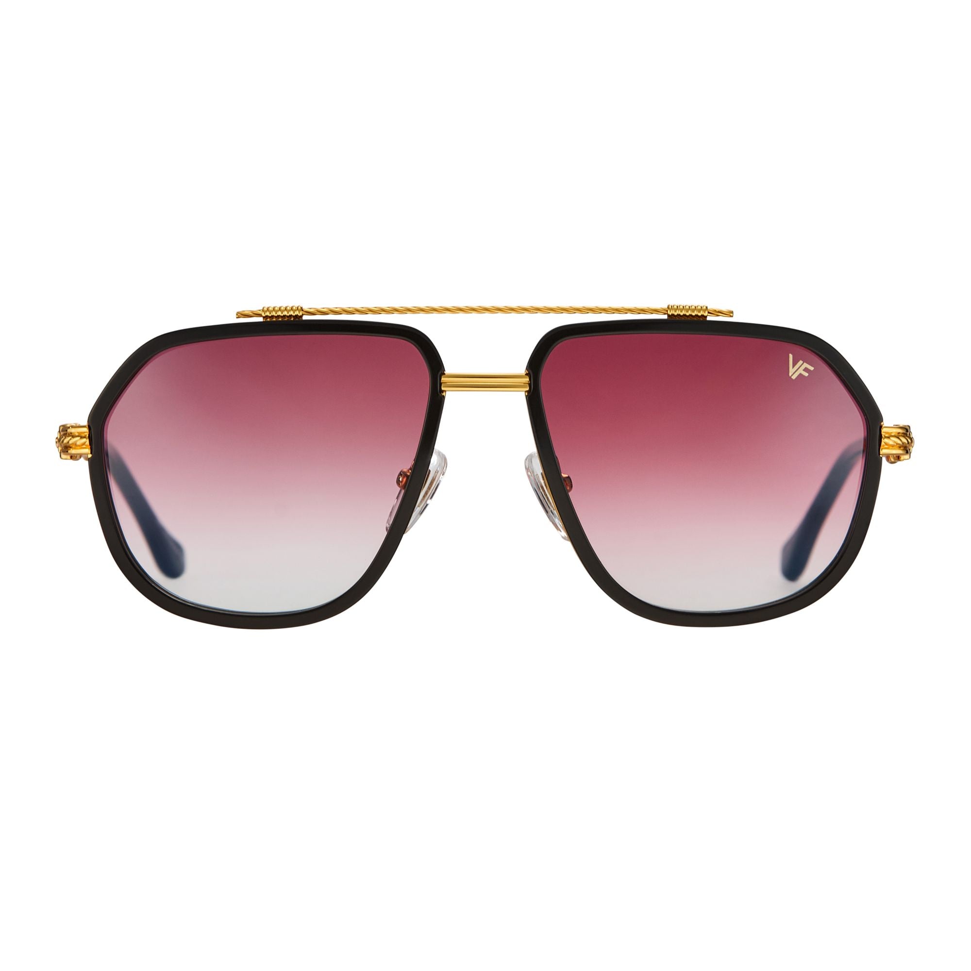 NEIGHBORHOOD x EFFECTOR “Big Tramp” Glasses – Vintage Frames Company