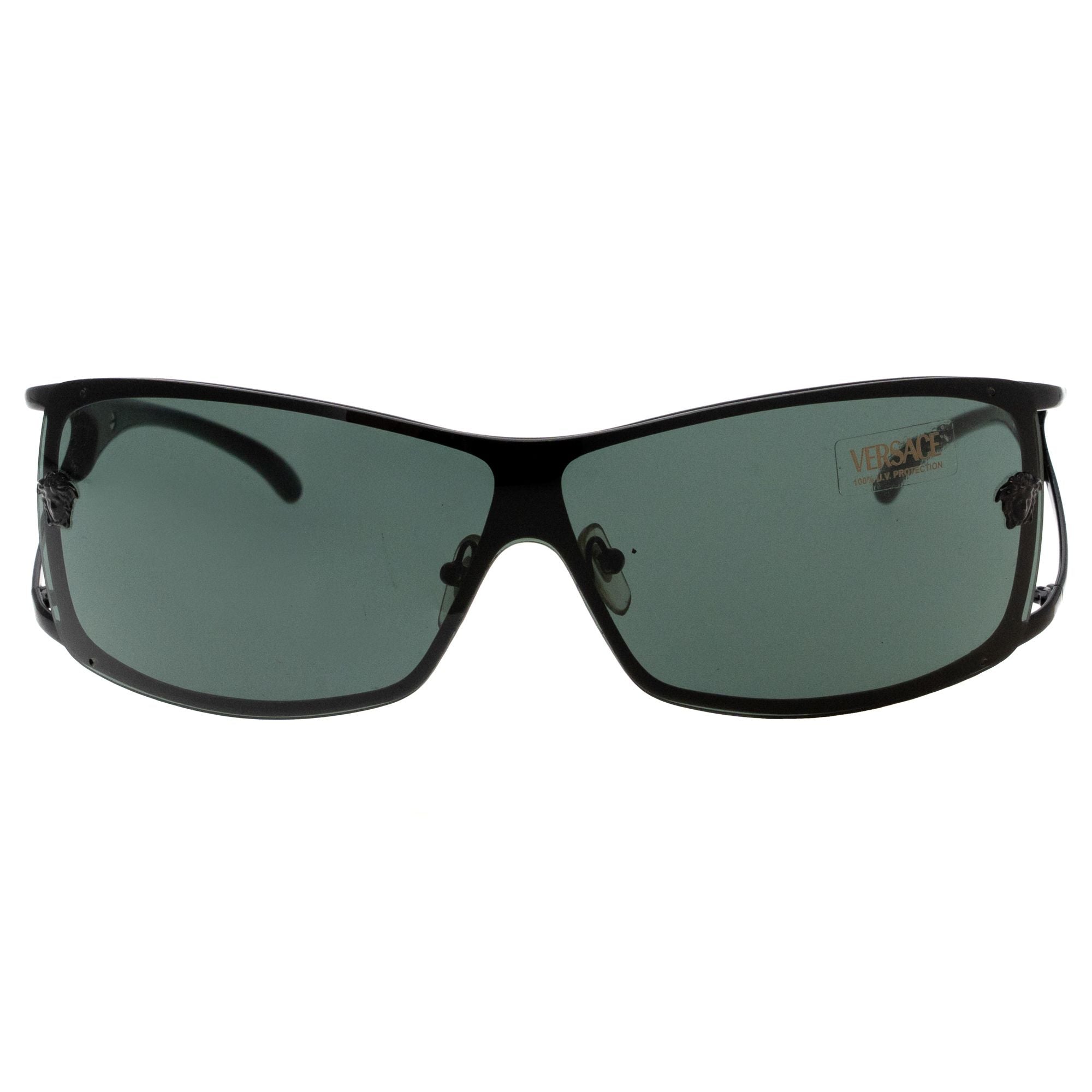 小物 00s Versace archive sunglasses y2k Black Versace – Sunglasses 00s Versace archive sunglasses y2k Black