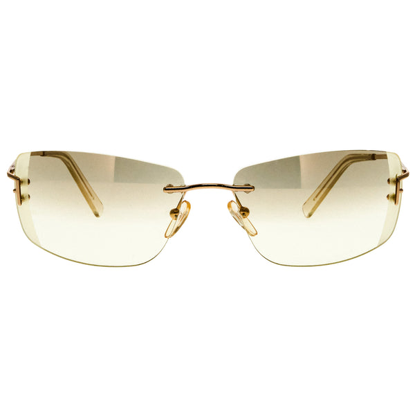 Fendi SL 7400 62 300G – Vintage Frames Company
