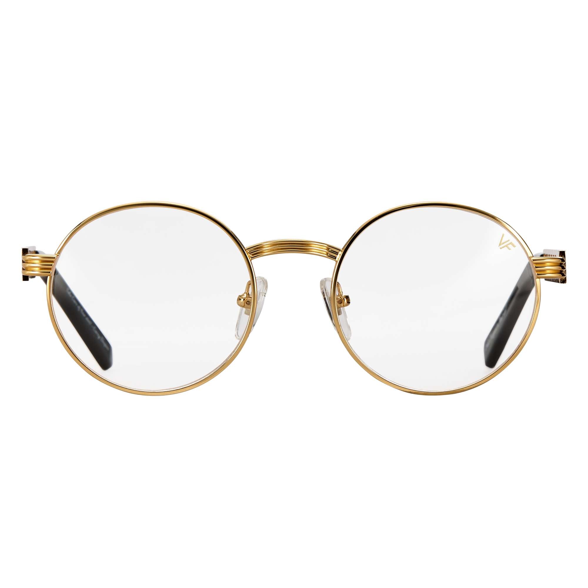 508 Jacques Cartier Edition 24KT Gold – Vintage Frames Company