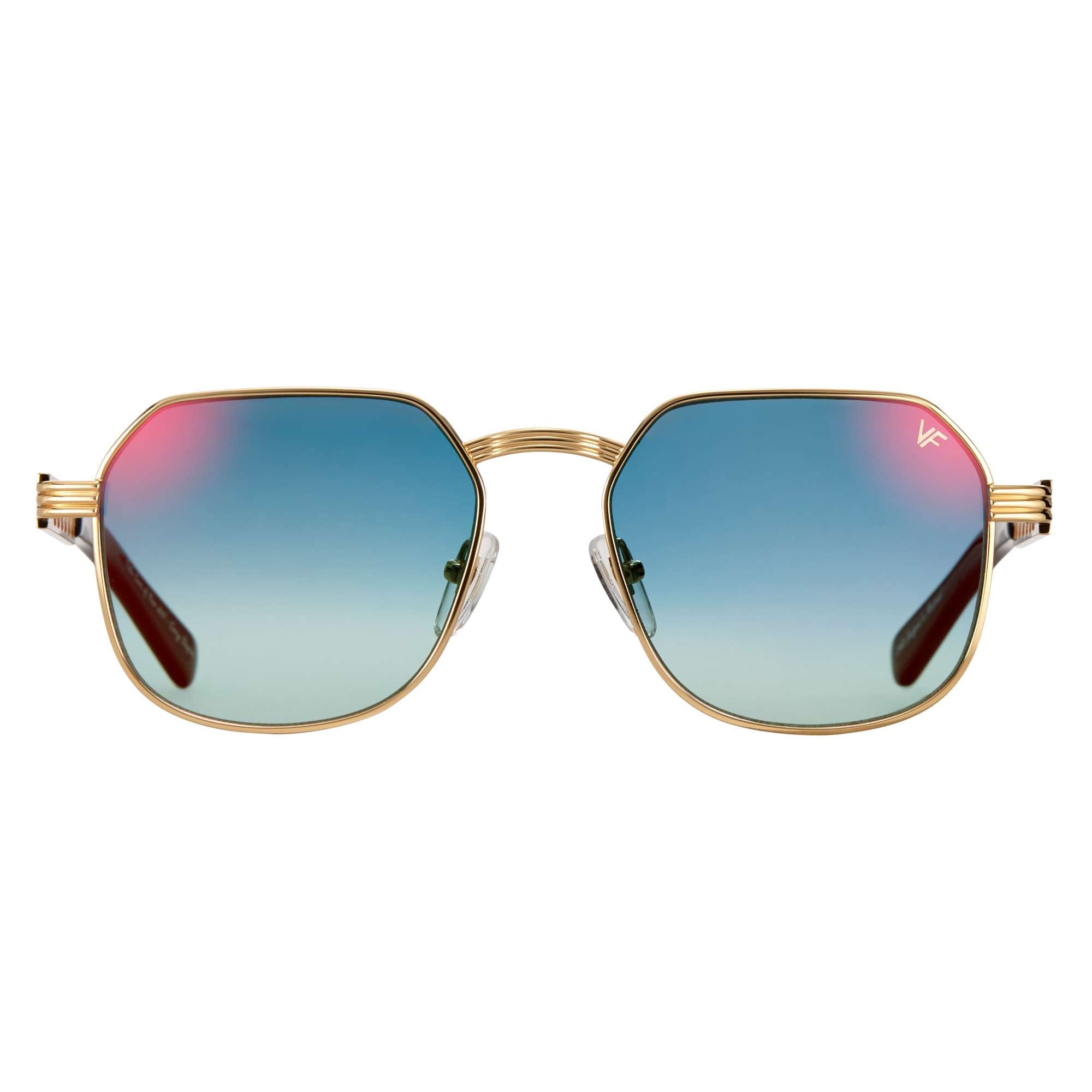 Cartierゴールドフレーム サングラス ビンテージ Vintage Cartier Sunglasses Eyeglasses 62 14 Made in France 1981