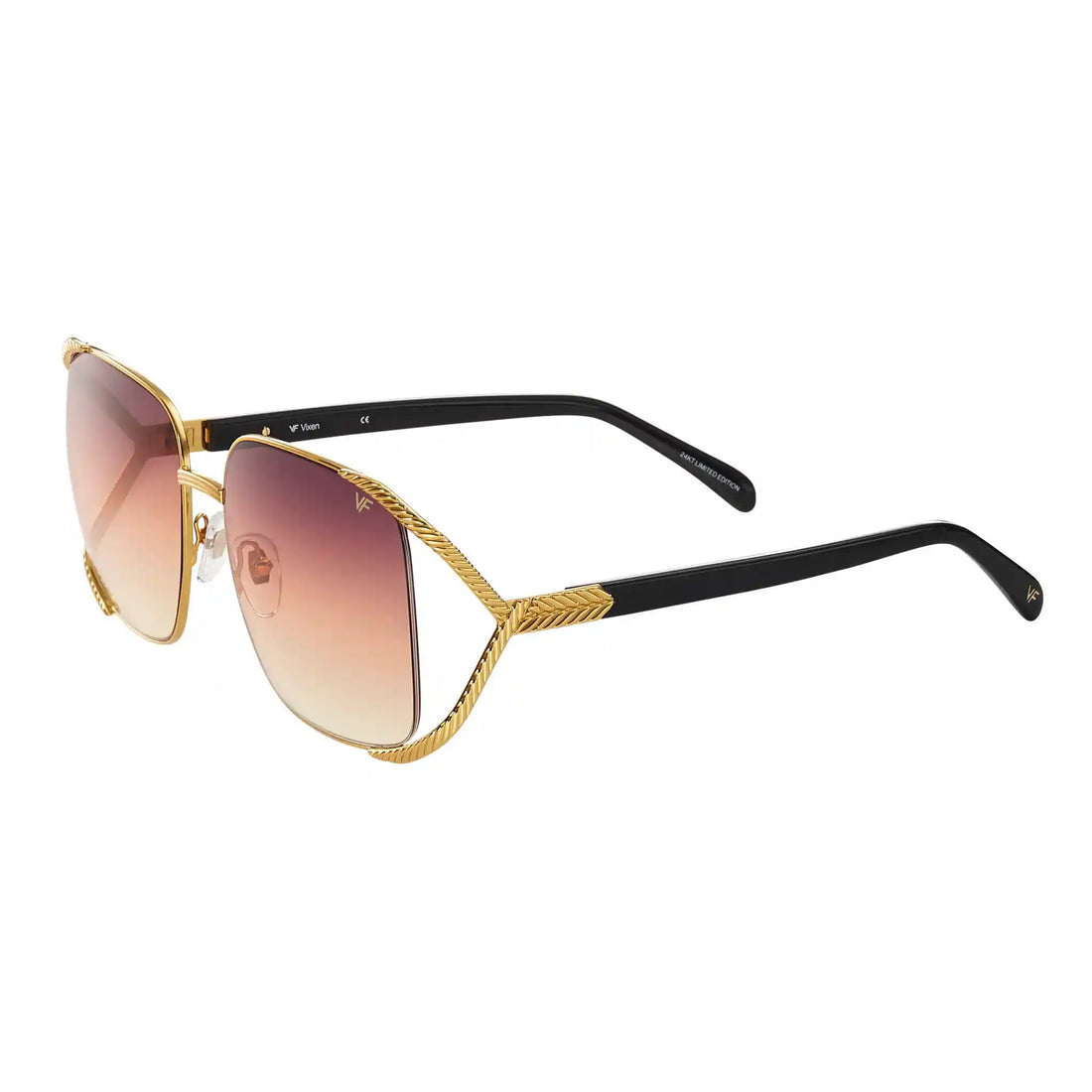 Cazal MOD 951 COL 2 – Vintage Frames Company