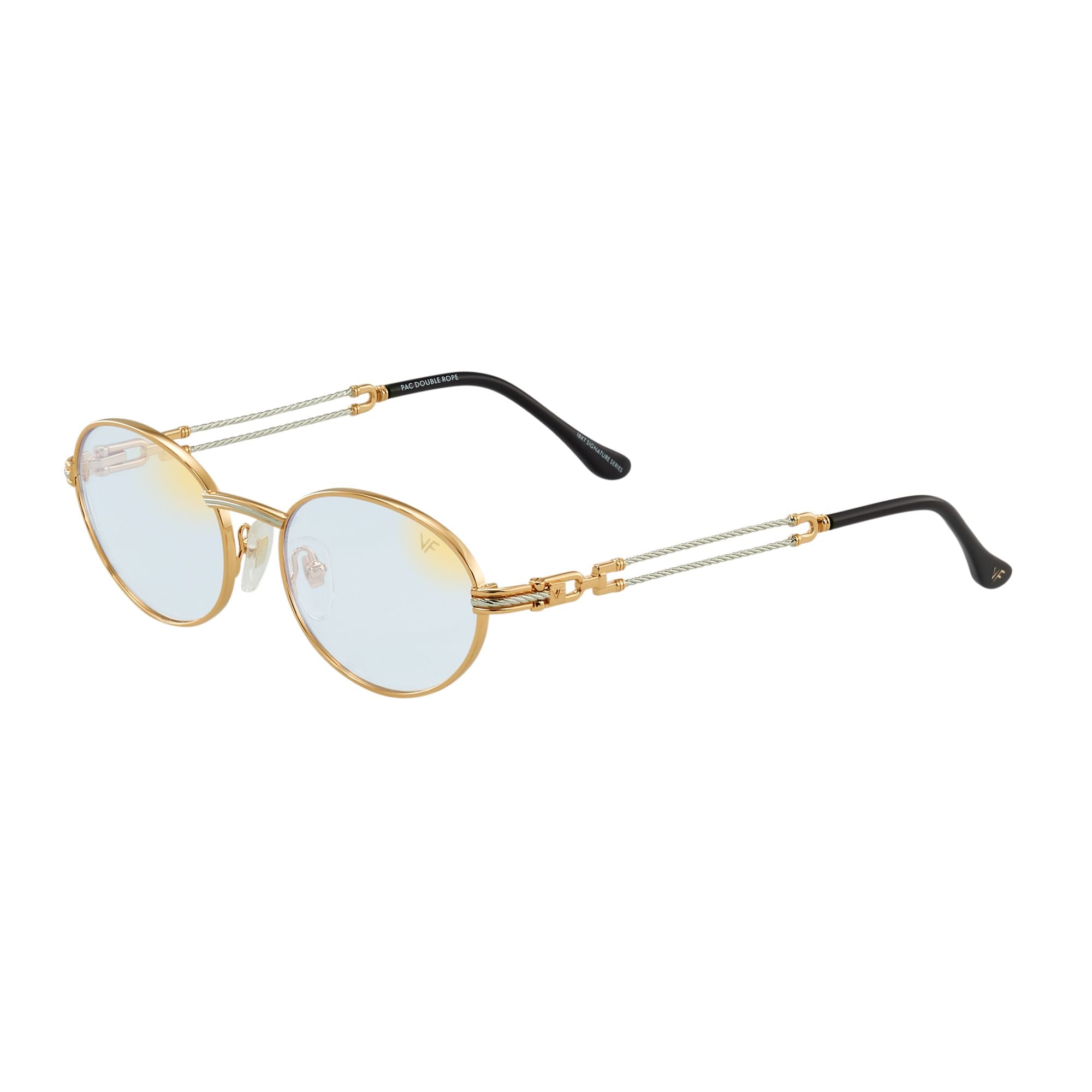 トップス vintage Heart 2piece Girls 2-Piece Heart Print Hoodie & Joggers Set - Pink