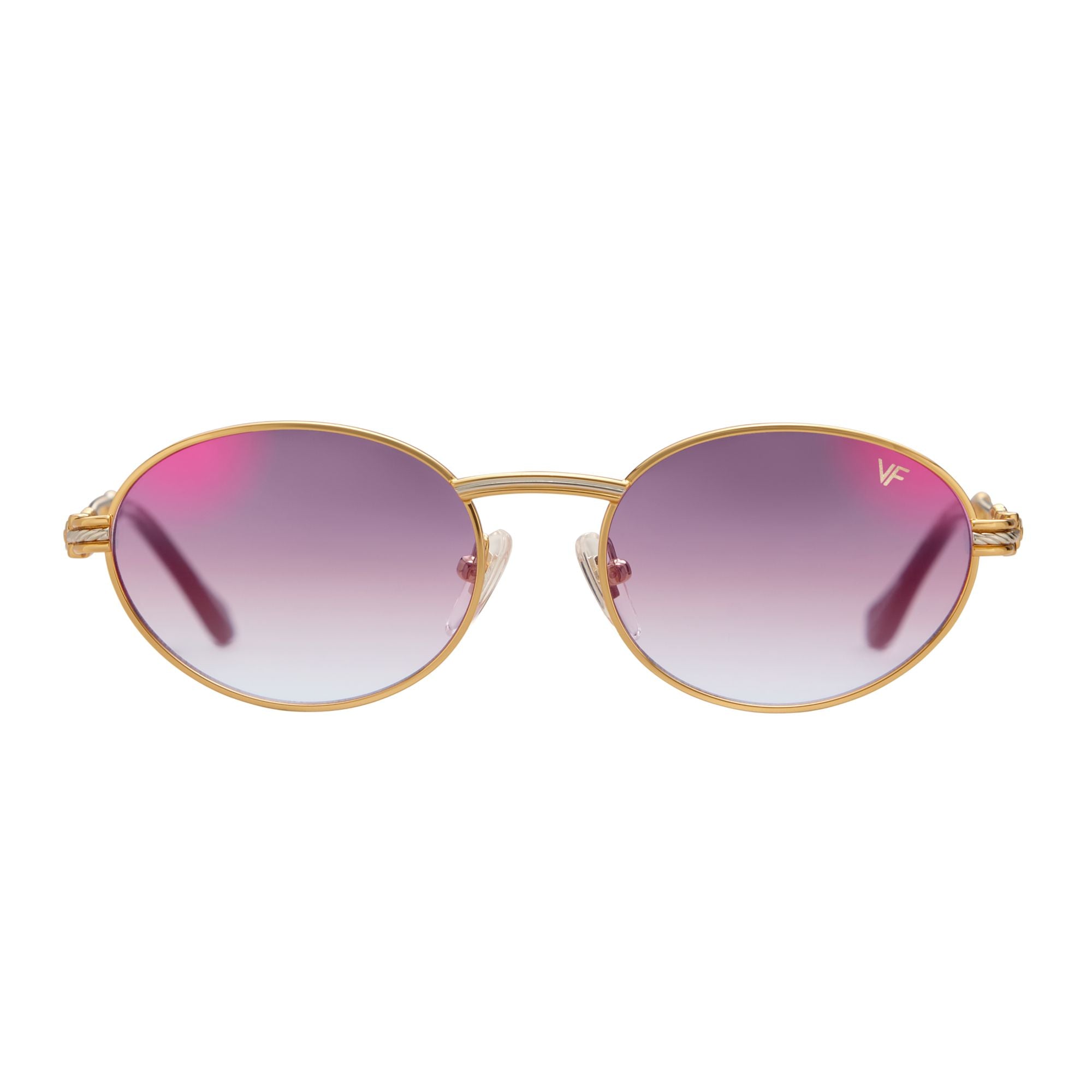 Pac Double Rope Edition 18KT Two-Tone Gold – Vintage Frames Company