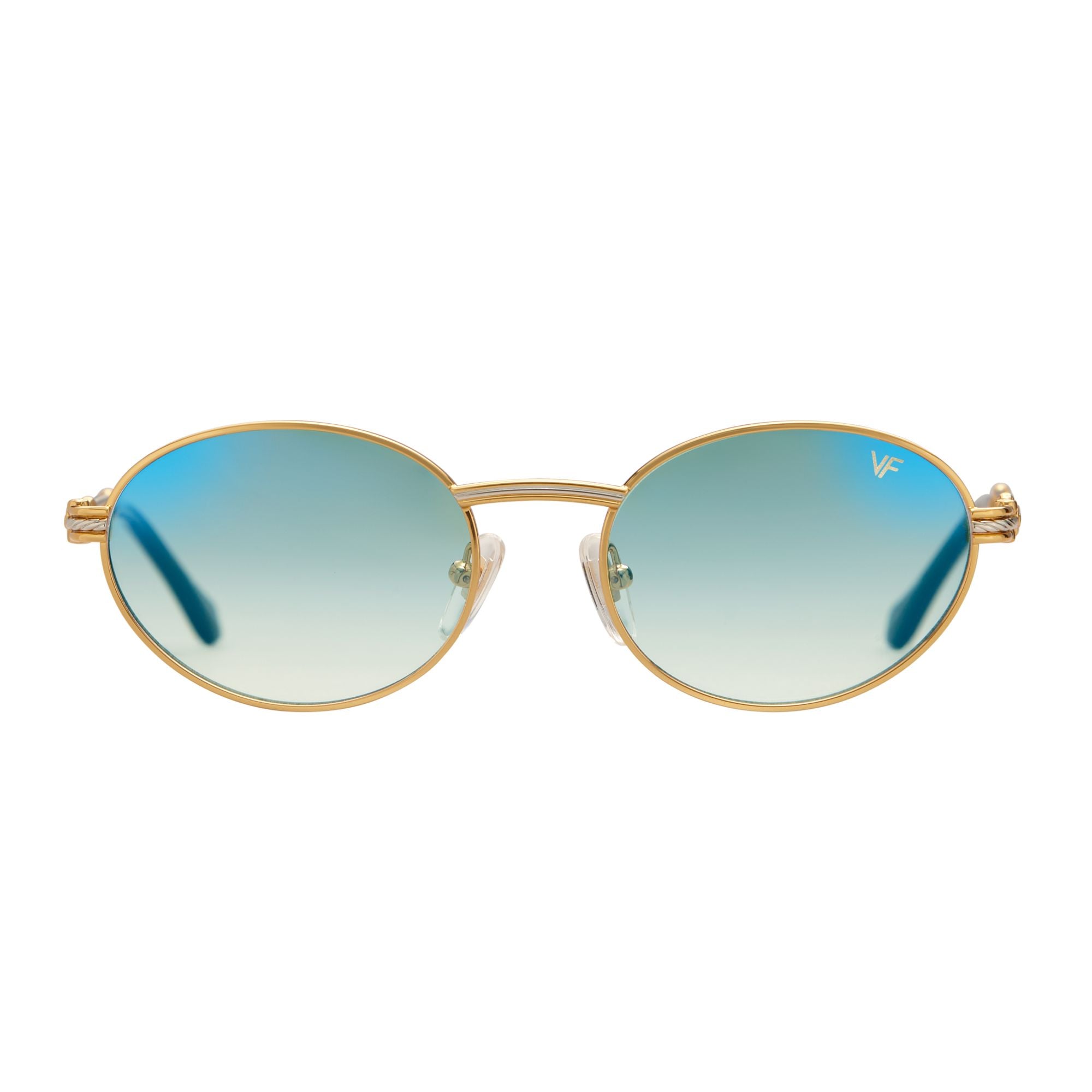 Pac Double Rope Edition 18KT Two-Tone Gold – Vintage Frames Company