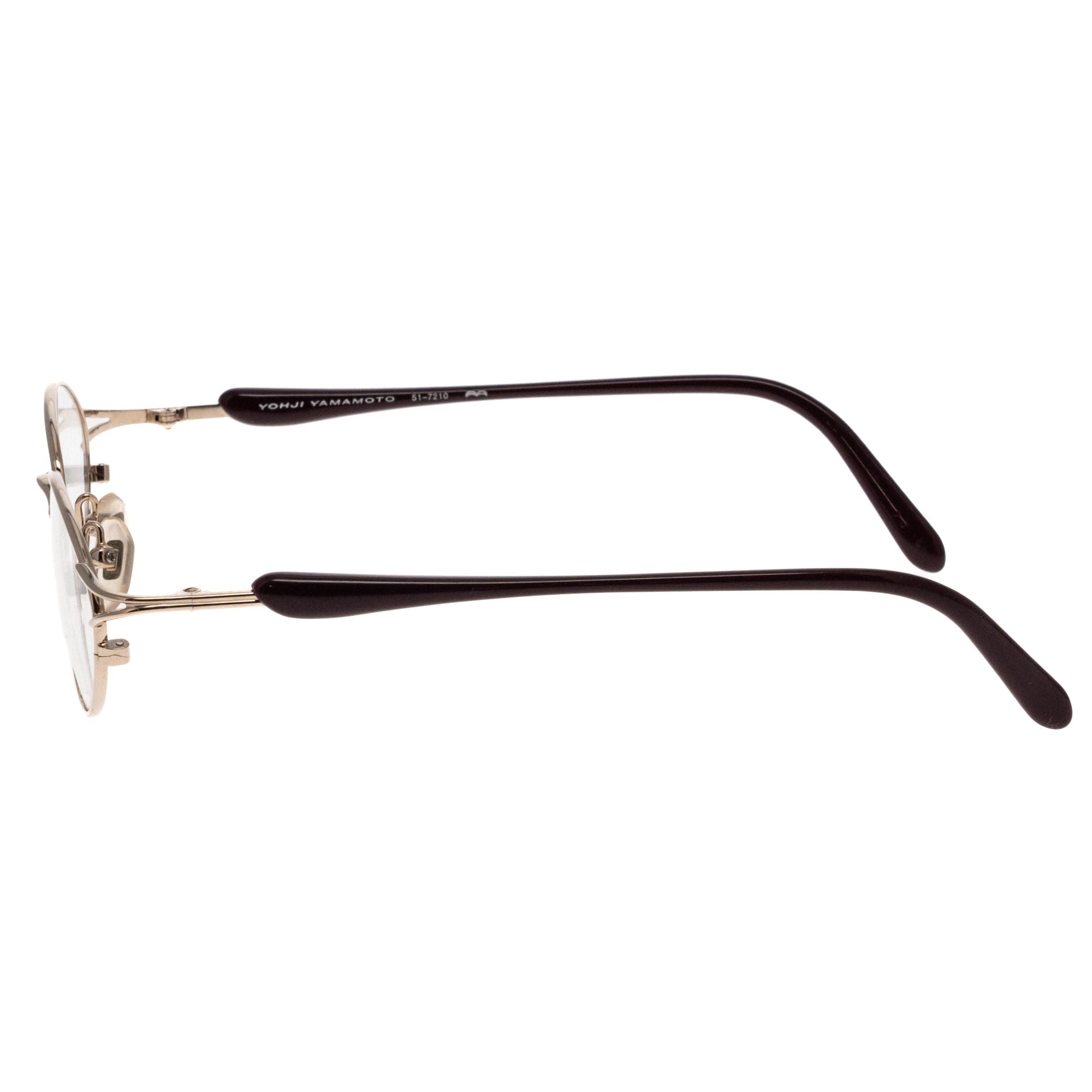 Yohji Yamamoto 51 7201 1 – Vintage Frames Company