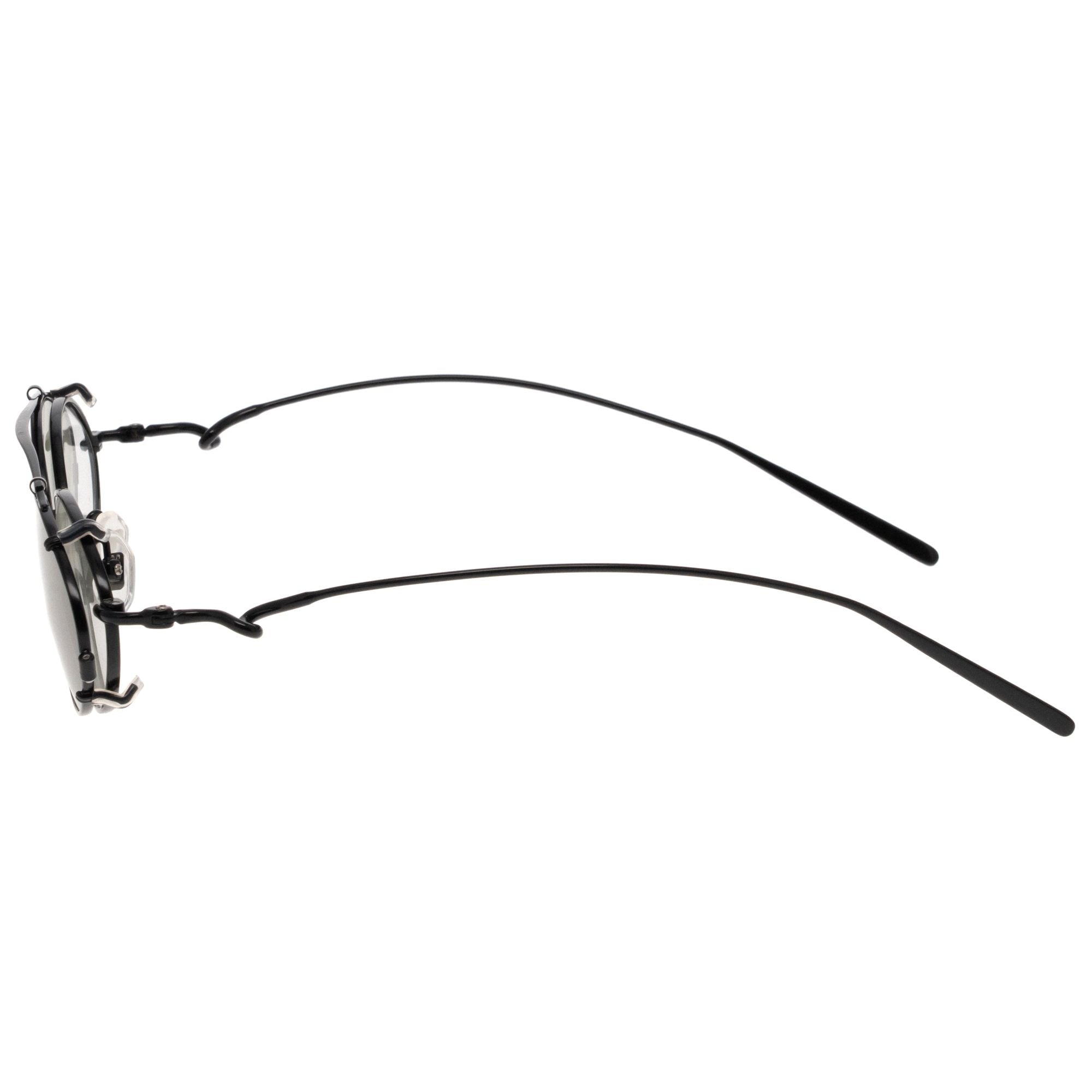 Yohji Yamamoto 51 9004 3 (Green Clip-on)