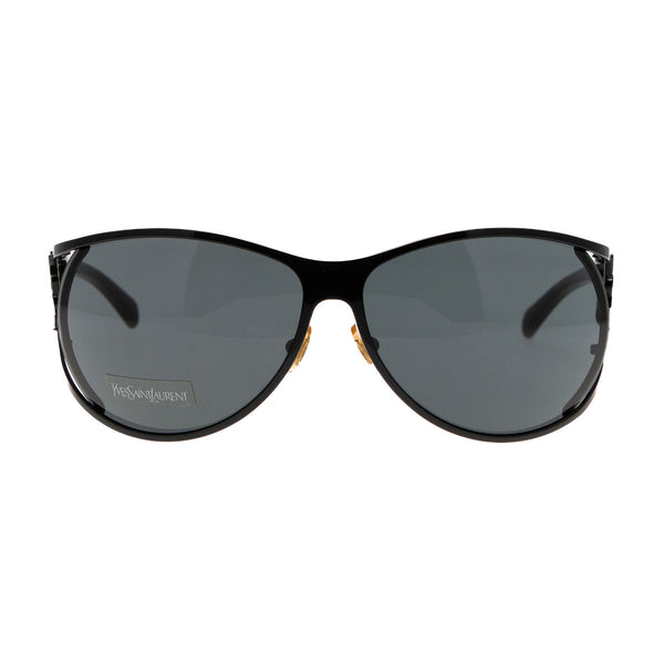 Yves Saint Laurent YSL 6117/S BKS P9 – Vintage Frames Company