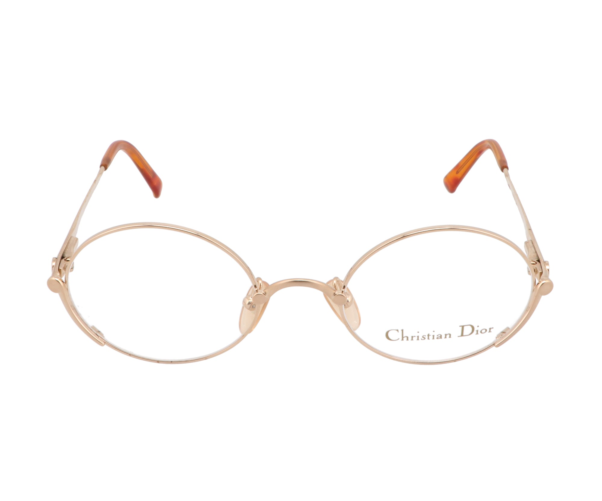 Dior ラムース DIOR Cd40182I S (55 - 18) with Grey lenses and Black frame