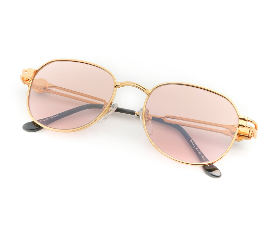 VF Tokyo A4 24KT Gold (Dusty Rose)
