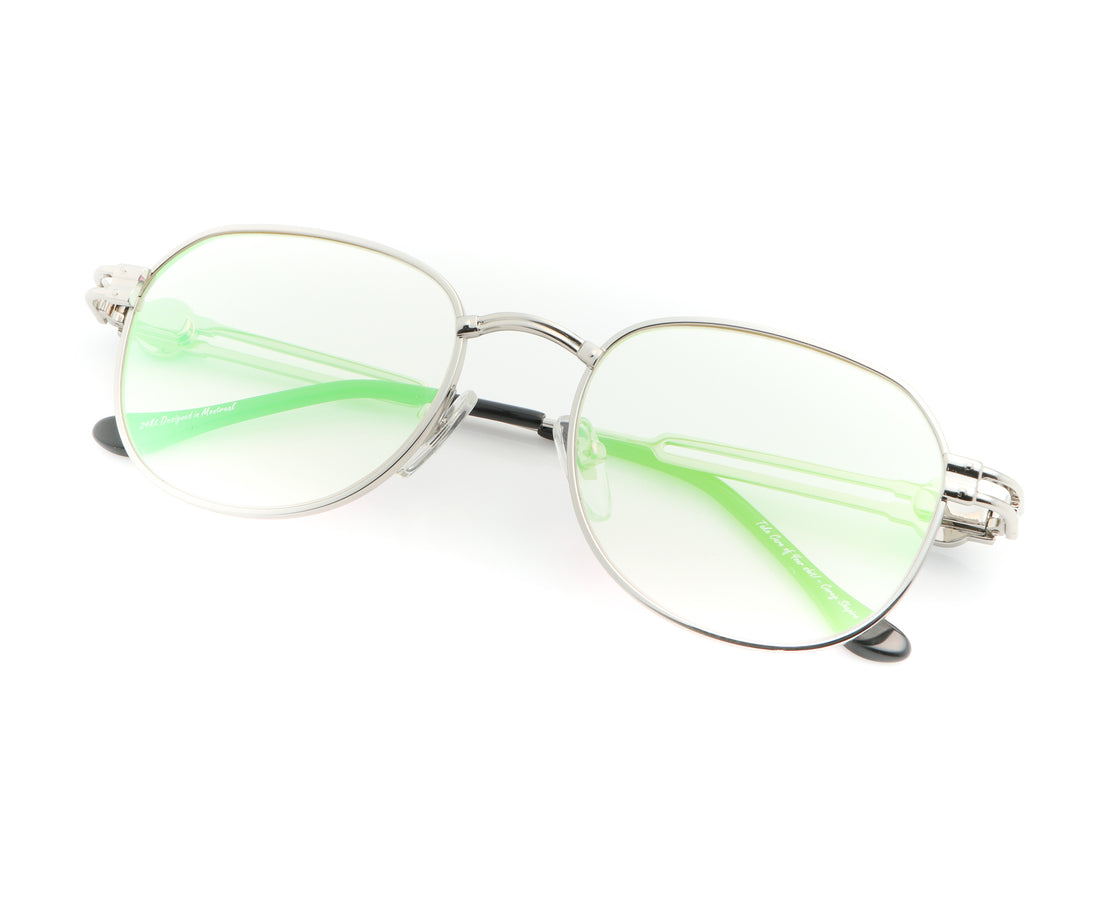 VF Tokyo A4 24KT White Gold (Pink Multi Flash)