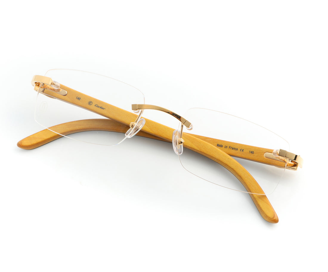 Cartier C-Decor 140 Gold (Yellow)