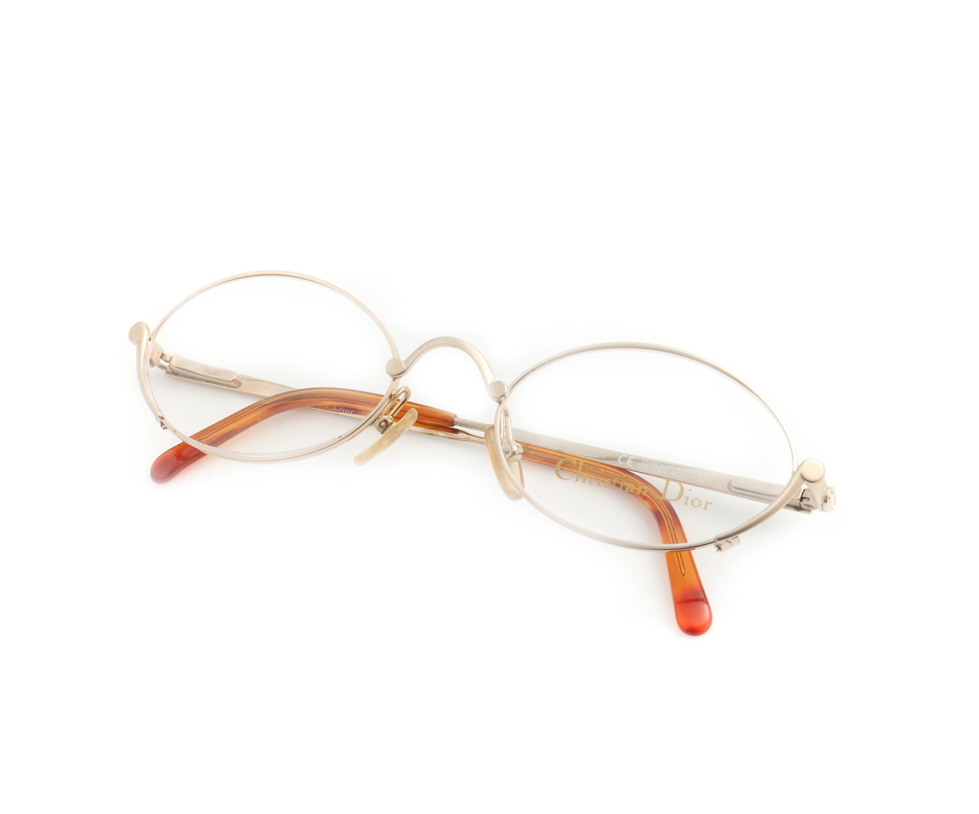 Christian Dior 2028 40A – Vintage Frames Company