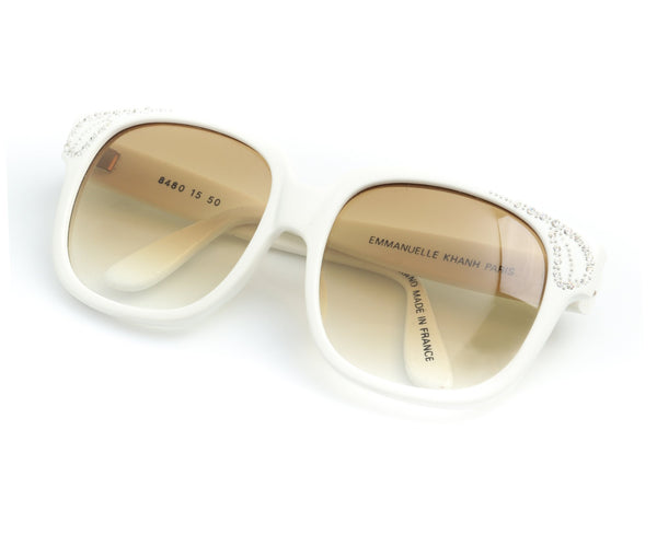 新品　Emmanuelle Khan　eyewear　straps Emmanuelle Khanh 8480 15 50 – Vintage Frames Company