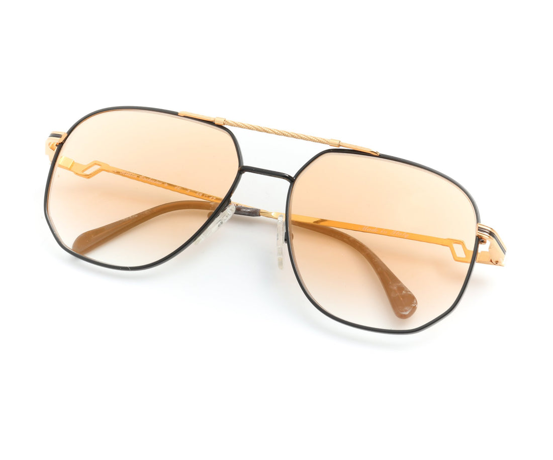 Hilton Exclusive 16 3 20KT Gold Plated (Light Orange)