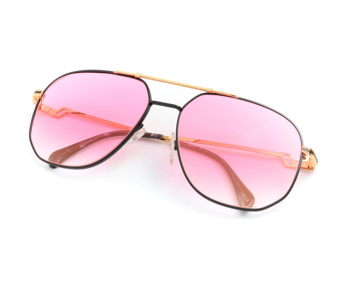 Hilton Exclusive 16 3 20KT Gold Plated (Pink Pop)