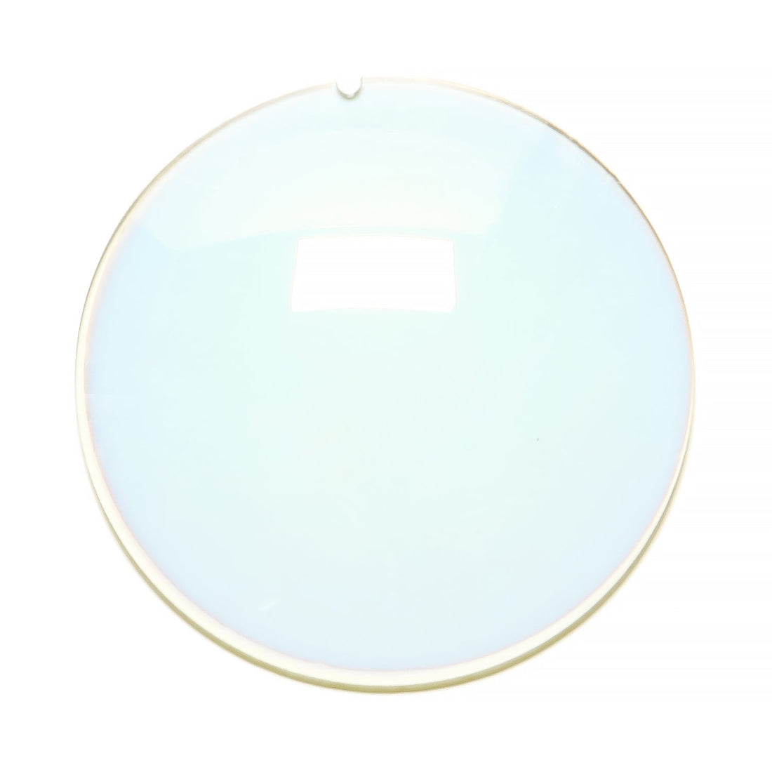 114 - Blue Solid Flash Gold