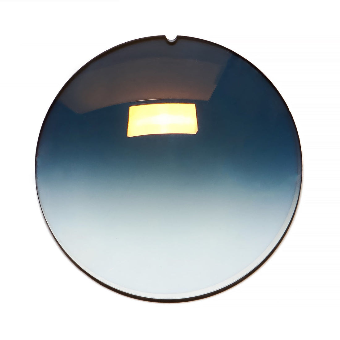 121 - Light Navy Gradient Flash Gold