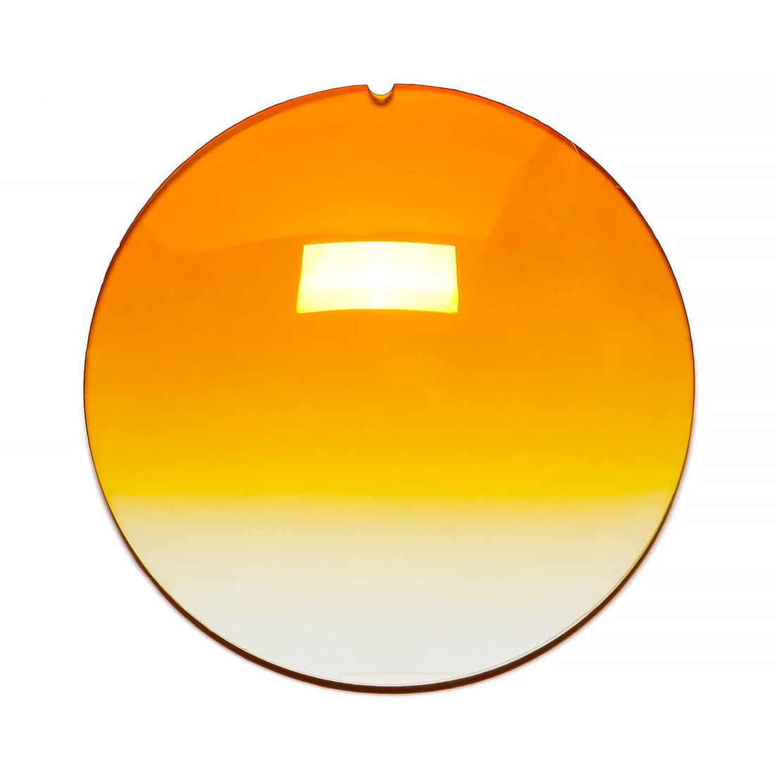 122 - Yellow Metro Gradient Flash Gold