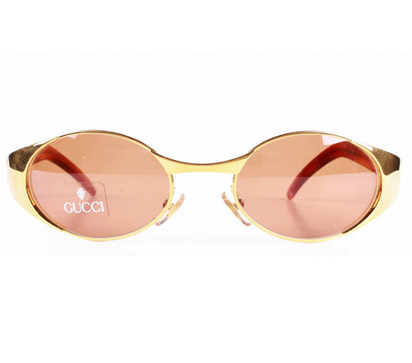 Gucci Sunglasses Women\'s #265748G32B Gucci 2378/S 032 – Vintage Frames Company main image 3