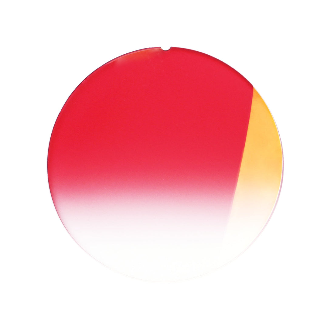 316 - Candy Red Flash Gold