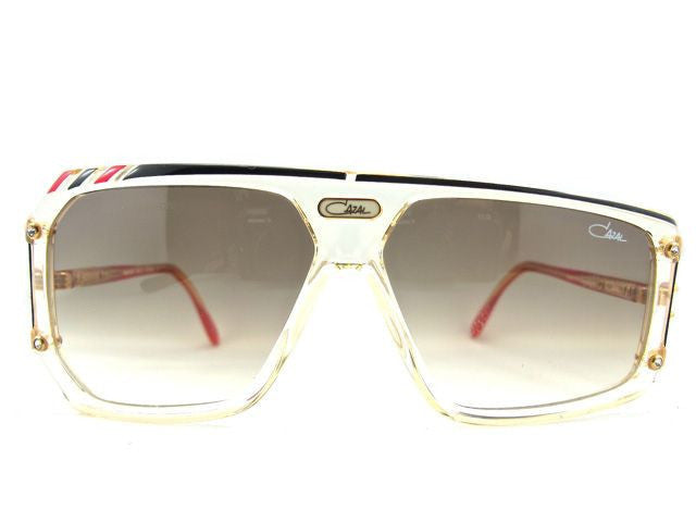 Cazal 867 651 (Rick Ross Teflon Don Album Cover) – Vintage Frames