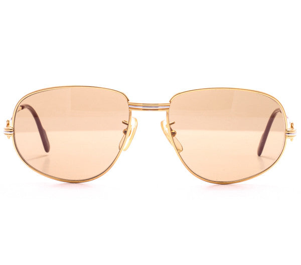 Cartier Romance Louis 58 Front