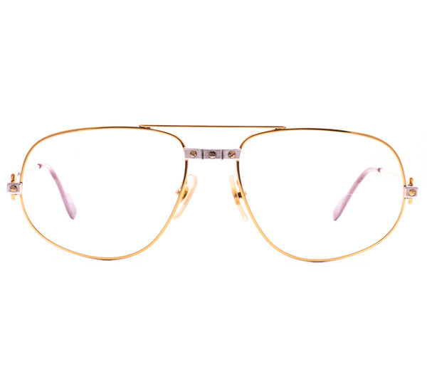 Cartier Romance Santos 58 Front