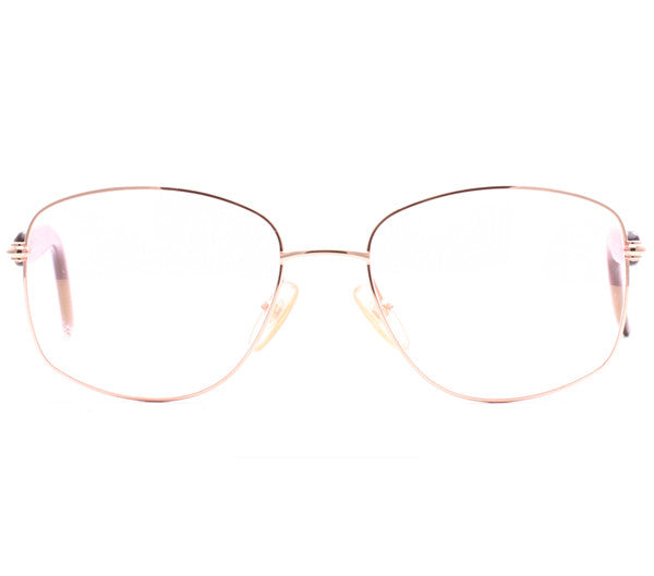 Vintage Christian Dior 3509 52Z Frames Front