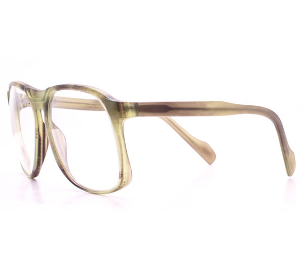 Vintage Frames by Corey Shapiro Creatchmen Green – Vintage Frames Company