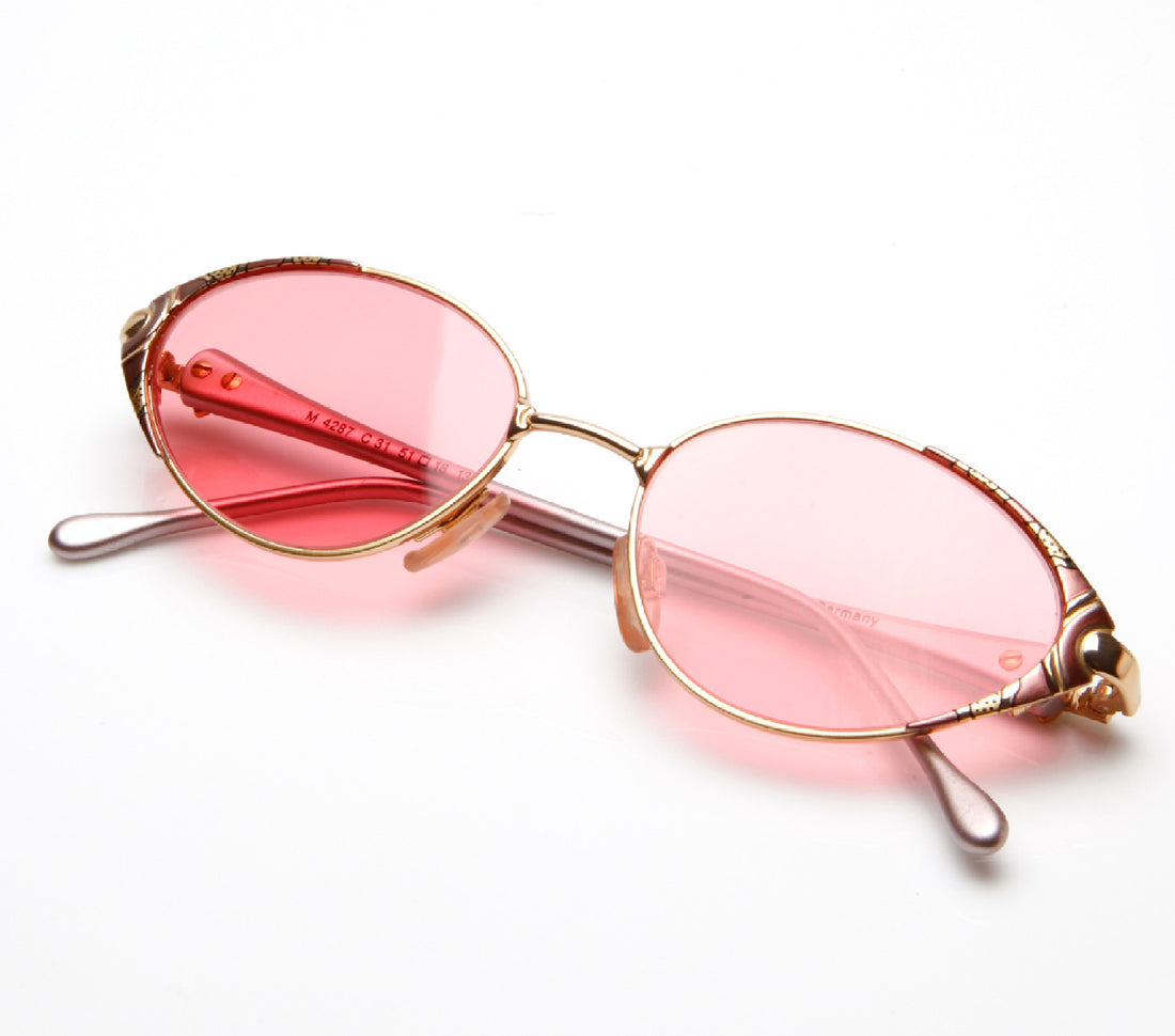 Caviar M 4287 C 31 Pink