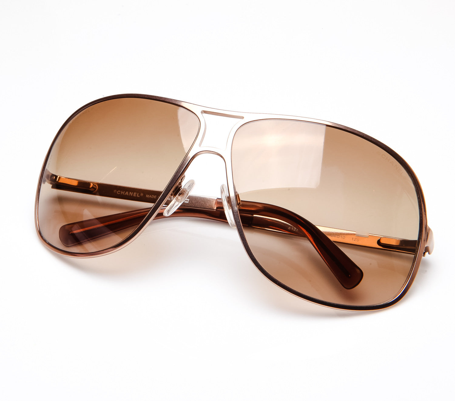 Vintage CHANEL Sunglasses Model CC4117B – THE ANTI