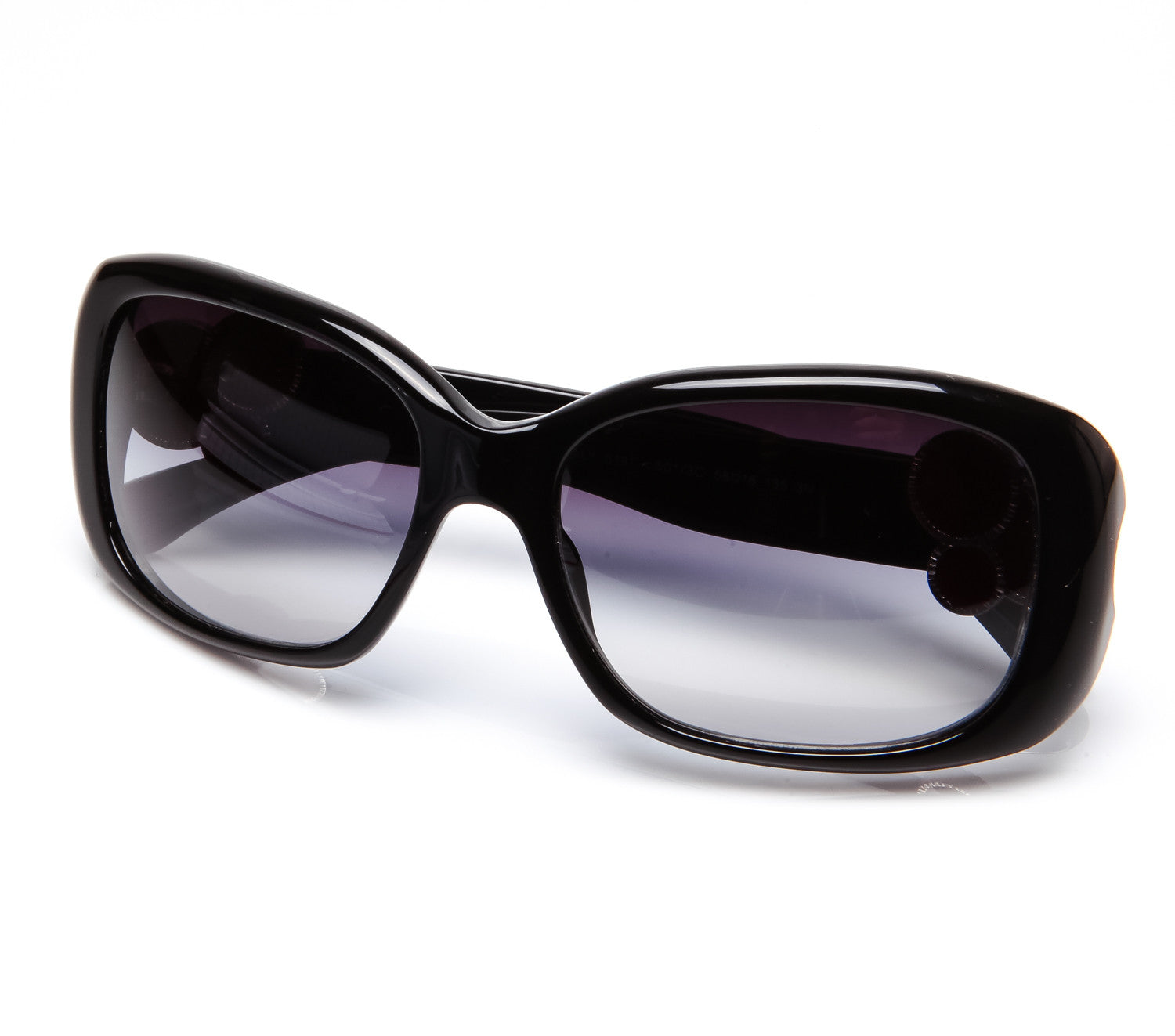 Chanel Oval Sunglasses 9101 C501