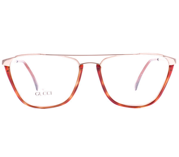 Vintage Gucci 1308 02N Sunglasses Front